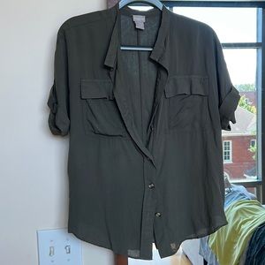 Light Weight Blouse for Summer